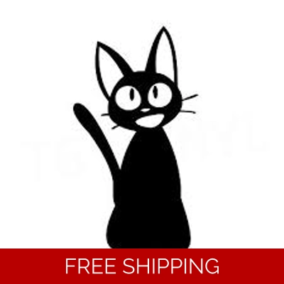 Funny Cat Die Cut Vinyl Decal sticker Funny Cat Die Cut Vinyl Decal sticker